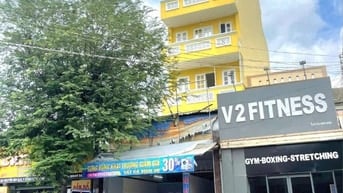 Nhà 7 tầng mặt tiền Nguyễn Văn Quá Quận 12, 5x30 thu nhập 60tr/th 19tỷ