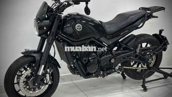 BENELLI LEONCINO 500 ABS 2018