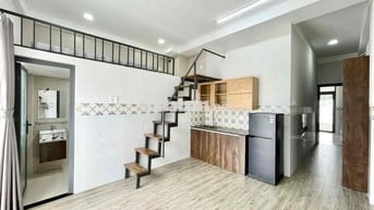 DUPLEX - FULL NỘI THẤT - BAN CÔNG - MỚI XÂY NEW 100% NGAY LÊ ĐỨC THỌ