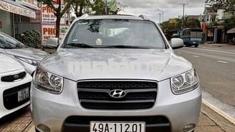 Hyundai Santa Fe 2008 2.2L 4WD - 86000 km