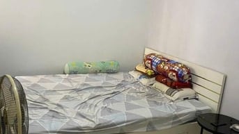 Chung cư Carillon 5, Luỹ Bán Bích, TP: 2p ngủ, 74m2, Nhà sạch, 10tr/th