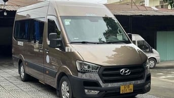 Hyundai Solati 2019 đi chuẩn km
