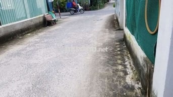 Cho thuê nhà gần trường tiểu học Thới Tam, góc TTT11 A và TTT11C