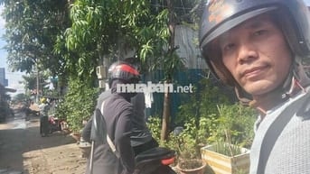 Chỉ 5 Tỷ Lô Đất 91m² Phường 15 GV, Hẻm Xe Hơi 5m, Ngay Kênh Tham Lương