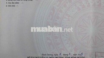 Lô đất vuông vức diện tích 74,2m2 (TC 60m2) hẻm 322 Huỳnh Văn Luỹ