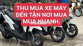 MUA XE MÁY CŨ TẬN NHÀ