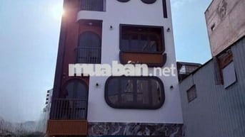 Nhà đẹp Khu An Hội Tây sầm uất Phan Huy Ích 78m² 5PN Gò Vấp 7.2 tỷ