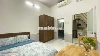 Phòng trọ 28m2 - tại vòng xoay Hoàng Văn Thụ Tân Bình chỉ 7 triệu