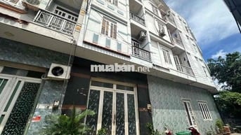 CĂN HỘ DỊCH VỤ 4 TẦNG DT -28M*12M – THU NHẬP 100 TR giá 17.9T