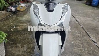 Xe SH125I ABS 2021 trắng BSSG