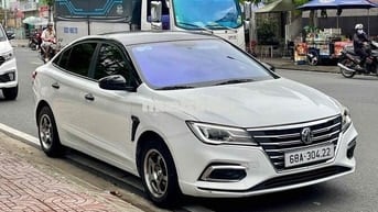 MG5 MT 2024 Odo 46.000 km, màu Trắng