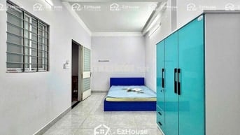 STUDIO SẴN NỘI THẤT - Ở ĐƯỢC LIỀN - AN NINH CAO - GIỜ GIẤC TỰ DO