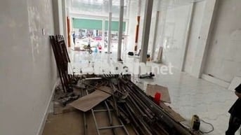 MẶT BẰNG 7*27M 1 LẦU SUỐT MỚI 100%