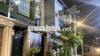 CƠ HỘI HIẾM – NHÀ 2 TẦNG NGAY LÂM VĂN BỀN, TÂN KIỂNG –  GIA 5,5ty THƯƠ