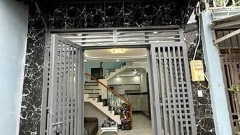 Bán kí gửi nhà Nguyễn Hiền Q3, 59m²,1 trệt 1 lầu, 3PN 3WC, vị trí tốt 