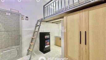 PHÒNG TRỌ CÓ GÁC GIÁ RẺ SẴN MÁY LẠNH NGAY VƯỜN LÀI