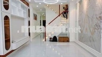 NHÀ MỚI FULL NỘI THẤT Ở QUẬN 7, SIÊU ĐẸP MUA LÀ Ở NGAY MÀ CHỈ HƠN 5Đ