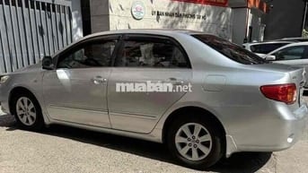 Toyota Corolla Altis 2009 1.8G AT - 120000 km