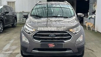 Ford Ecosport 2019 Titanium 1.5L,màu xám,19.000 km