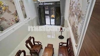 NHÀ MỚI Ở LIỀN, 4 TẦNG, 48M2, HƯƠNG LỘ 2, CHỈ 6.x TỶ