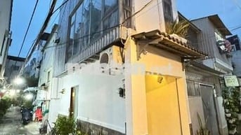 Cho Thuê Nhà 1 Trệt 1 Lầu Có Nội Thất Hẻm 60 Lâm Văn Bền