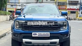 Ford Ranger Raptor 2024 - 1900 km