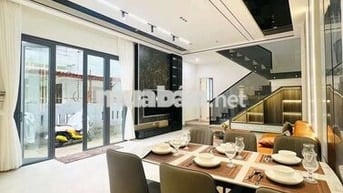 Nhà 2 tầng mới kiệt Bế Văn Đàn,Phường Thanh Khê, Cách đường Chính 30m