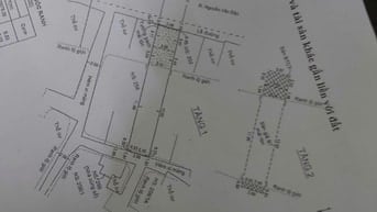 Bán nhà mặt tiền Nguyễn Văn Đậu khu kinh doanh sầm uất