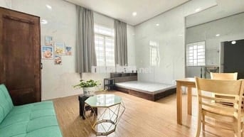 💥SIÊU PHẨM CĂN HỘ STUDIO 35m2 FULL NỘI THẤT, THOÁNG Ở NGÃ TƯ THỦ ĐỨC