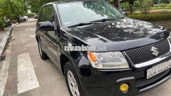 Suzuki Grand vitara 2007 số tự động