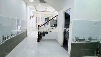 Cho thuê nhà mới 1/ Lê Liễu p. Tân Quý quận Tân Phú