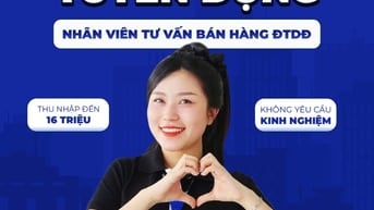 [QUẬN 7/NHÀ BÈ] NHÂN VIÊN BÁN HÀNG ĐIỆN THOẠI SAMSUNG