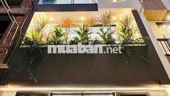 Nhà Phố Mới Keng Thống Nhất 3PN 4WC Full Nội Thất 18tr