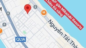 Đất 2 Mặt Tiền Đường Trịnh Khắc Lập Gần Mikazuki Cách Biển 200m