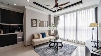 View cầu Ba Son -CH góc 2PN (53m2) -mới 100% sổ sẵn ở ngay, vay 10 năm