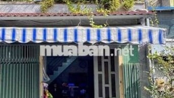 Cần Bán Nhà Gần Chợ  Có mặt Bằng Kinh Doanh Phườn An Lạc Bình tân