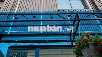 Bán nhà nhỏ xinh xây mới tại GV 2ty580 tl