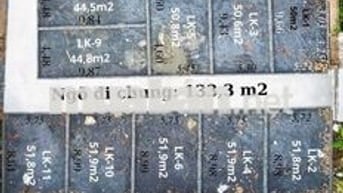 BÁN ĐẤT THỊ TRẤN VÂN ĐÌNH THÔN HOÀNG XÁ 51,8M2 GIÁ CHỈ 1TY6 SẴN SỔ