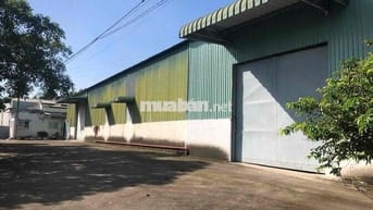 Cho thuê xưởng ngay MT đường lớn,có PCCC gần cty changsin