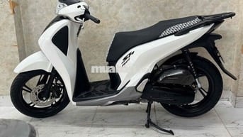 SH 125 đời 2018 trắng mới keng 43E1-448.62