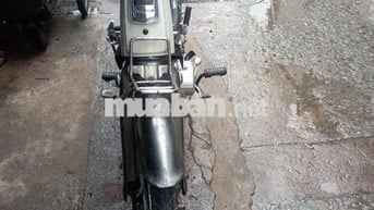 Honda Super Cub 70 Xám