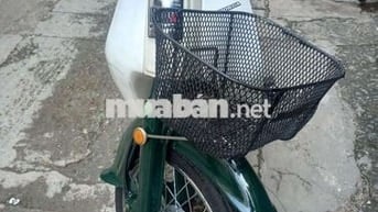 Honda Super Cub 88 50cc Xanh lá