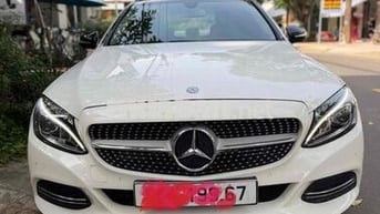Mercedes Benz C Class -01 Chủ- Bao test thoải mái