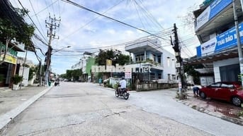 Nhà mặt tiền đường Cầu Dứa Phú Nông- Khu TĐC Vĩnh Điềm Trung