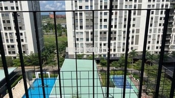 Cần bán nhanh căn hộ 73m2 góc thiết kế 2PN + 1 đã có sổ hồng.