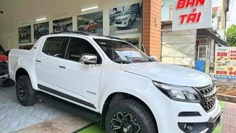 Colorado 2018 High Country 2.5L đẹp xuất sắc🫶