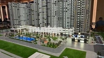 300 Căn đầu full nội thất-Giai Đoạn Booking 20tr căn hộ The Win City