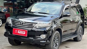 Toyota Fortuner 2016 2.7V 4X2 AT - 89622 km