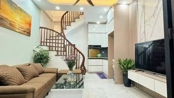 BÁN NHÀ VŨ TÔNG PHAN, NGÕ NÔNG, BA GÁC TRÁNH 35m2, 5 tầng, giá 7.9 tỷ