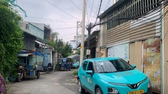 Kho 210m giá 12 triệu hẻm xe tải ngay Cầu Gò Dưa, Chợ Nông Sản Thủ Đức